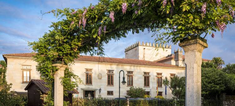 坎巴多斯旅馆(Parador de Cambados)图片