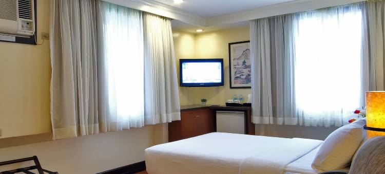 奎松市马勒卡斯菲尔萨酒店(Fersal Hotel Malakas)图片