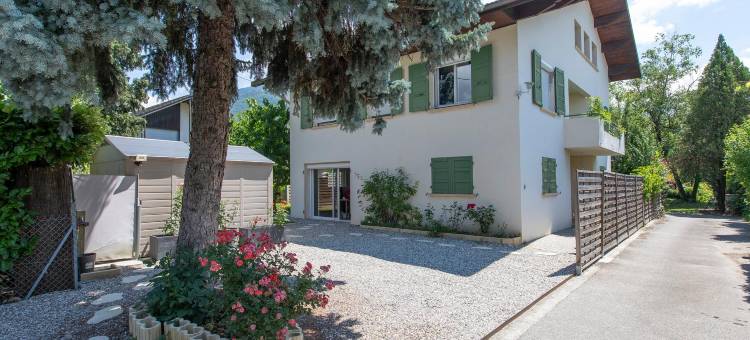 白莲酒店(Le Lotus Blanc)图片