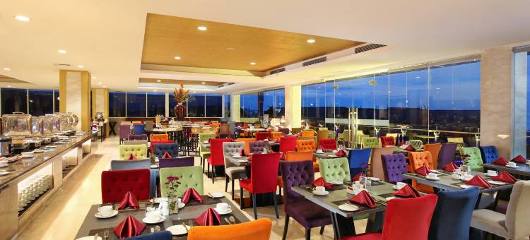 望加锡瑞士贝尔酒店(Swiss-Belhotel Makassar)图片