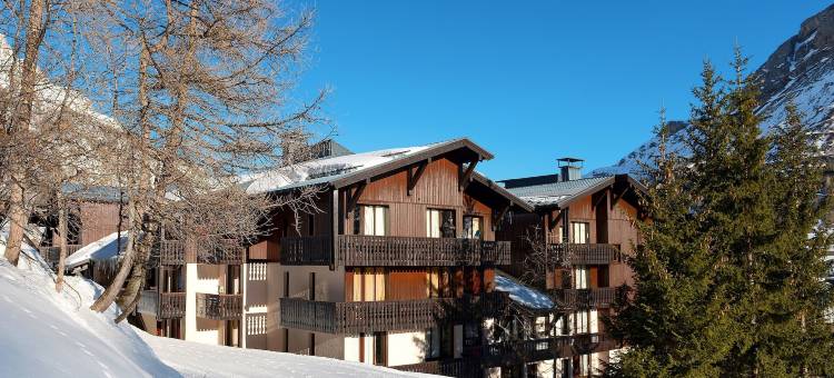 豪特鲁哥尼奥达里斯住宅酒店(Résidence Odalys les Hauts du Rogoney)图片