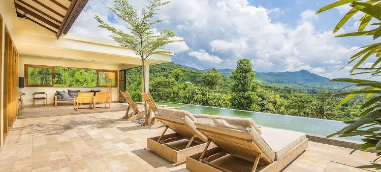 加亚苏贝齐玛山别墅(Sumberkima Hill Retreat)图片