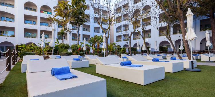 普拉亚卡塔亚水上乐园水疗酒店(Playacartaya)图片