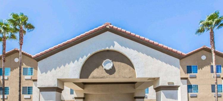 贝克斯菲尔德舒适套房酒店(Comfort Suites Bakersfield)图片