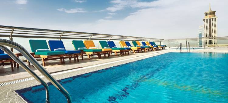 福朋喜来登扎耶德路酒店(Four Points by Sheraton Sheikh Zayed Road)图片