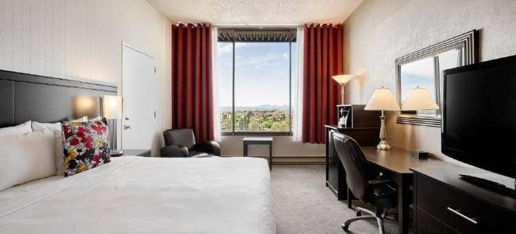 Travelodge by Wyndham Hotel & Convention Centre Quebec City图片