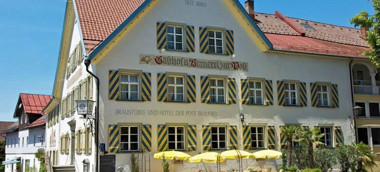 帕斯特酒店(Braustüble Und Hotel Zur Post)图片