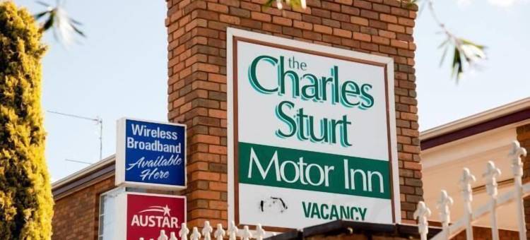 查尔斯特汽车旅馆(Charles Sturt Motor Inn)图片