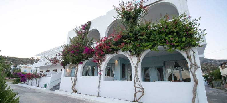 卡拉纳索思酒店(Karanasos)图片