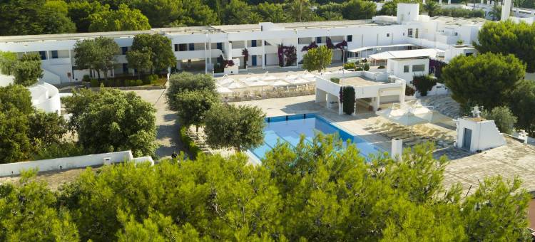 TH 奥斯图尼 - 奥斯图尼滨海村酒店(TH Ostuni - Ostuni Marina Village)图片