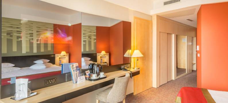 恩萨纳布拉迪特酒店(Ensana Bradet)图片