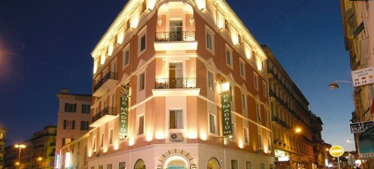 尼斯舒适贝斯特韦斯特优质酒店(Best Western Plus Nice Cosy Hotel)图片