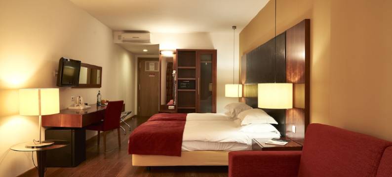 丽兹广场酒店(Leziria Parque Hotel)图片