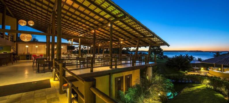 琵琶湖酒店(Pipa Lagoa Hotel)图片