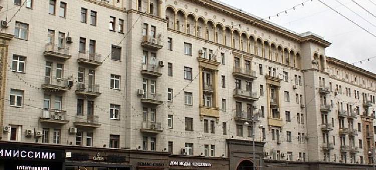 莫斯科红场家庭旅舍(Home Hotel Moscow Red Square)图片
