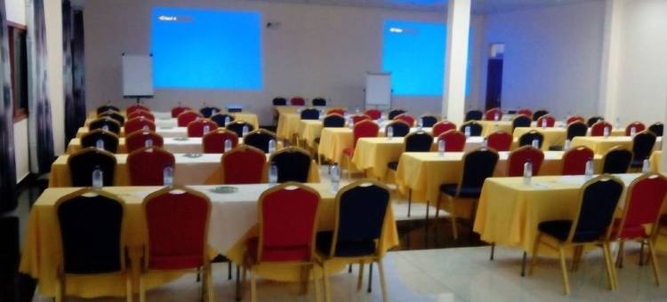 吉塞尼斯泰普酒店(Stipp Hotel Gisenyi)图片