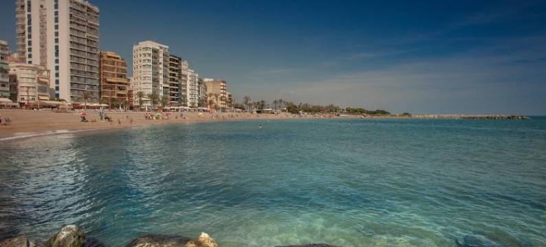 比纳罗斯埃斯图迪奥斯RH公寓(Estudios RH Vinaros)图片