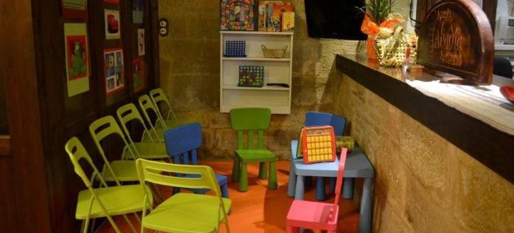 西亚塔莫阿巴迪亚旅馆(Posada Abadia de Sietamo)图片