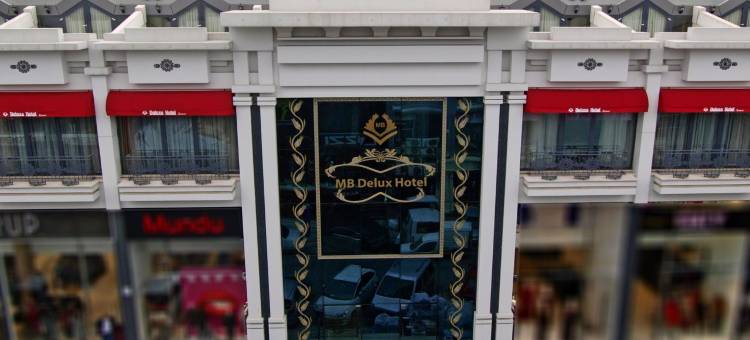 MB 华丽酒店(MB Deluxe Hotel)图片