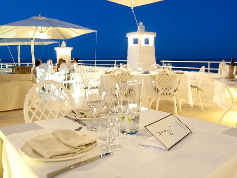 Hotel Don Ferrante Over view