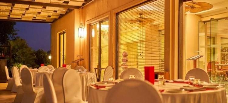 拉利特寺庙景观酒店 卡久拉霍(The Lalit Temple View)图片