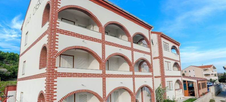 卡斯卡别墅酒店(Apartmani Vila Caska)图片