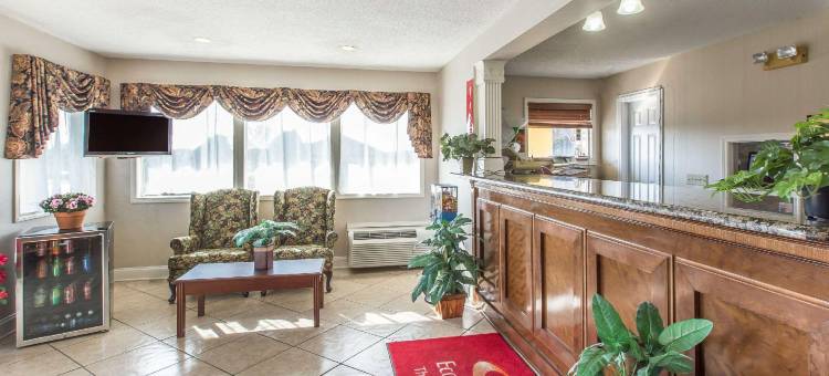 托马斯顿伊克诺旅馆(Econo Lodge)图片