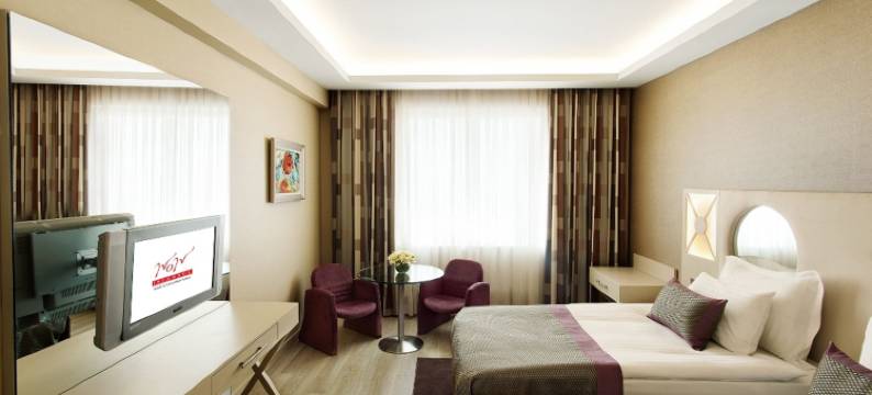 伊斯坦布尔哇酒店(WOW Istanbul Hotel)图片