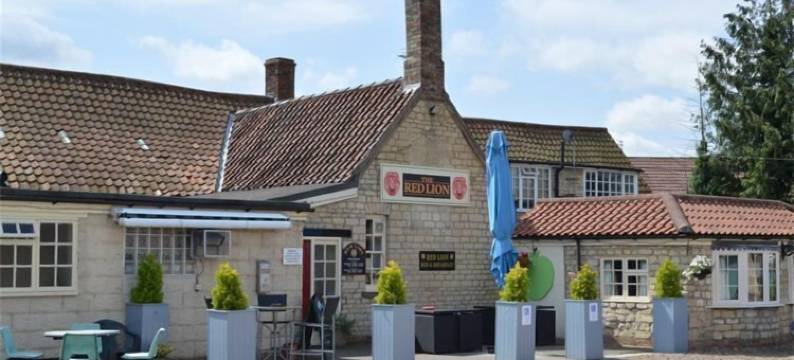 敦斯顿红狮子宾馆(Red Lion Dunston)图片