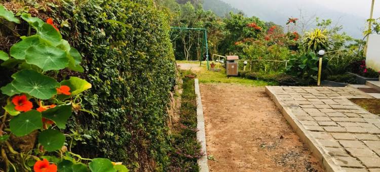 悬崖度假村(The Cliff Resort, Munnar)图片