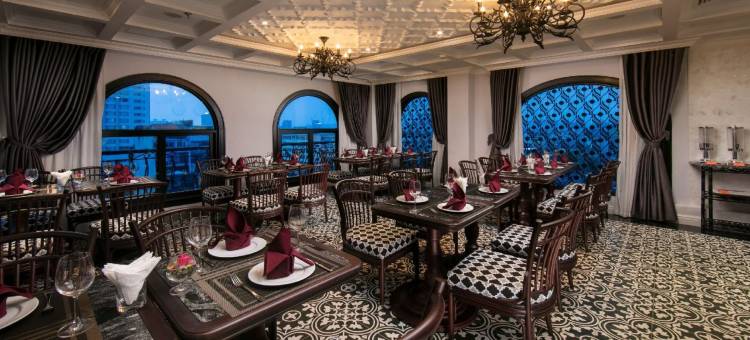 卡纳里河内酒店(Canary Hotel)图片
