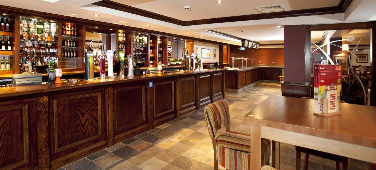 伦敦德里普瑞米尔酒店(Premier Inn Derry / Londonderry hotel)图片