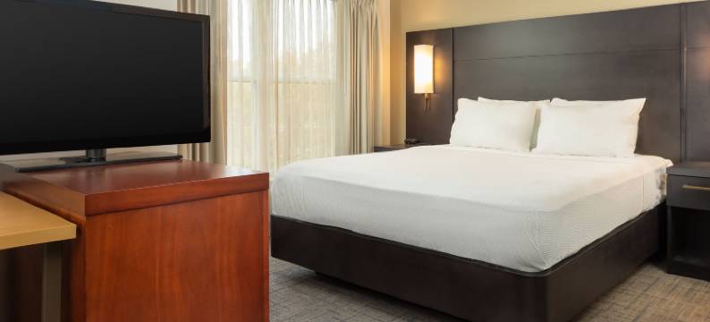 小石城北部万豪 Residence Inn 酒店(Residence Inn North Little Rock)图片