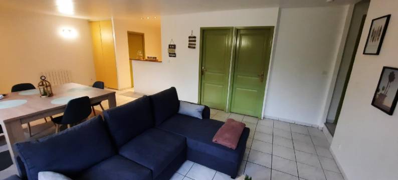 Proche Zone Industrielle, Wi-fi, Netflix, Tout Confort图片