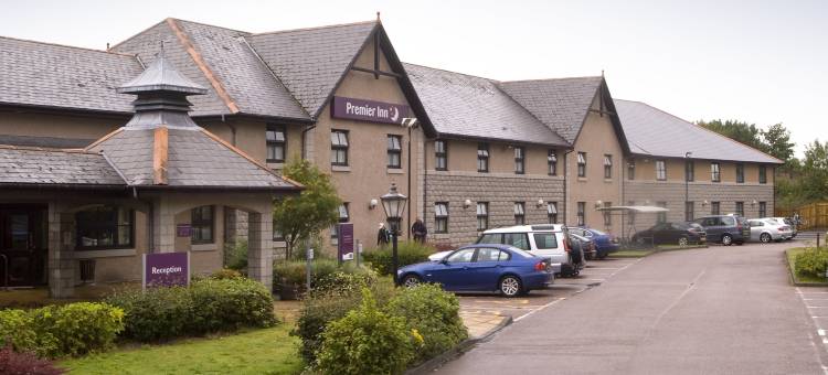 威廉堡普瑞米尔酒店(Premier Inn Fort William)图片