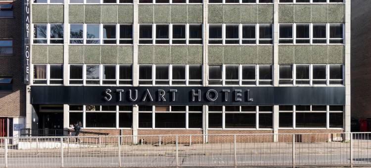 斯图尔特酒店(Stuart Hotel)图片