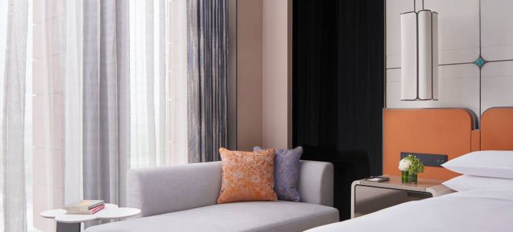 国家会展中心天津万豪酒店图片