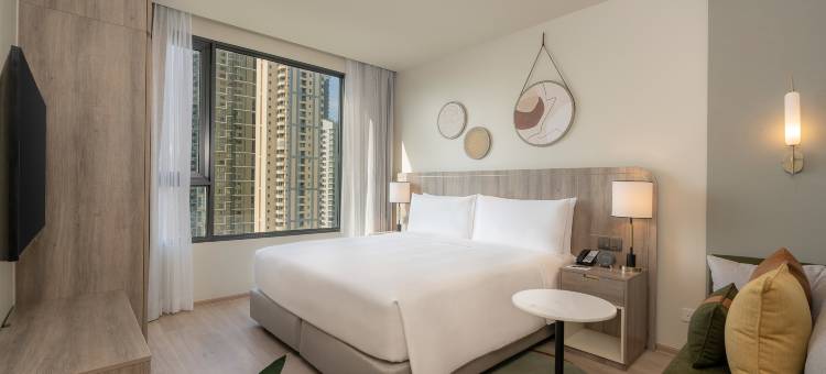 曼谷素坤逸Staybridge Suites-IHG旗下酒店(Staybridge Suites Bangkok Sukhumvit)图片