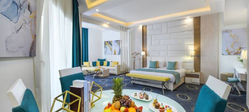 托利普花园酒店(Tolip Gardens Hotel)图片