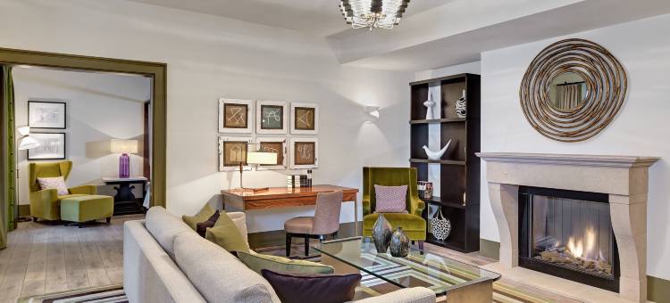 布拉格奥古斯丁豪华精选酒店(Augustine, a Luxury Collection Hotel, Prague)图片
