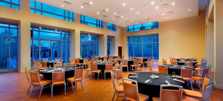 蒙特利尔市中心万怡酒店(Courtyard by Marriott Montreal Downtown)图片