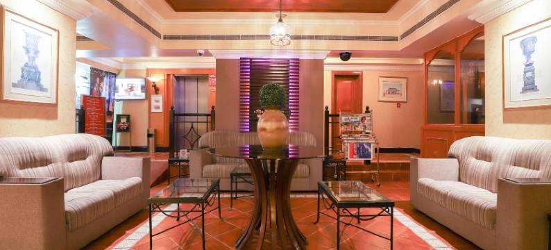 城市广场酒店(City Plaza Hotel)图片