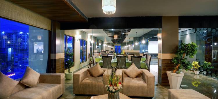乌单克洛威酒店宴会 Spa(Udaan Clover Hotel & Banquet, Siliguri)图片