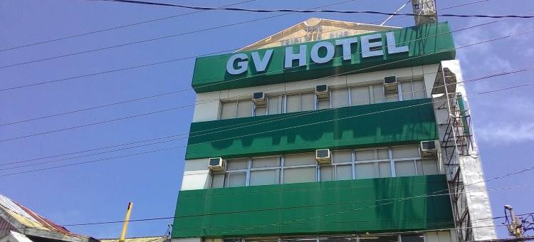 纳瓦尔GV酒店(GV Hotel - Naval)图片