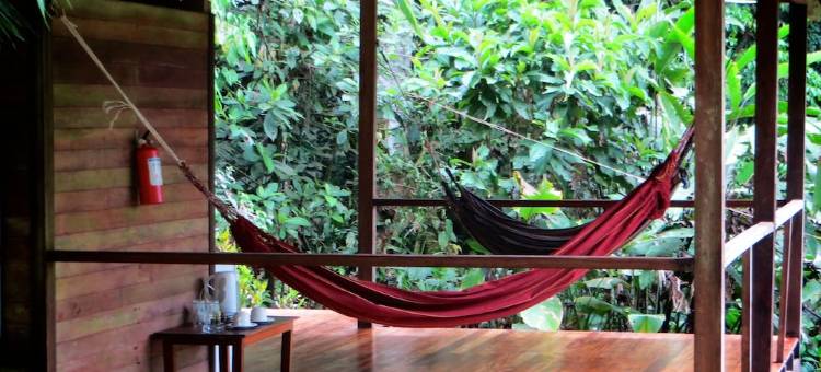 绿色足迹雨林旅馆(Huella Verde Rainforest Lodge)图片