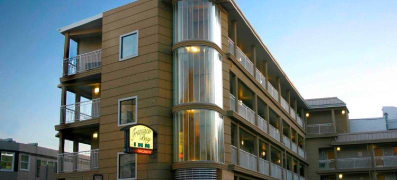 弗朗西斯科湾旅馆(Francisco Bay Inn)图片