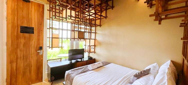 卡里蒙群岛光环可持续度假村(Halo Sustainable Resort Karimunjawa)图片