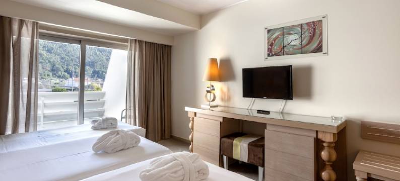 酒店波尔塔多索会议＆SPA酒店(Hotel Porta do Sol Conference & Spa)图片