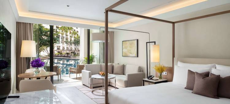 曼谷暹罗凯宾斯基饭店(Siam Kempinski Hotel Bangkok)图片
