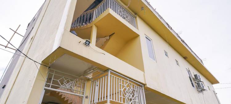 红色伙伴北卡永花园伊斯兰别墅酒店(Pekayon Garden House Syariah RedPartner)图片